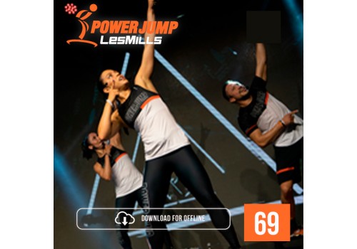 Power Jump MIX 69 VIDEO+MUSIC+NOTES